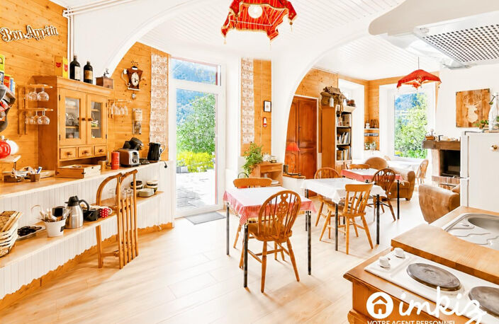 PROPRIETE de CHARME avec CHAMBRES D'HOTES — photo 5