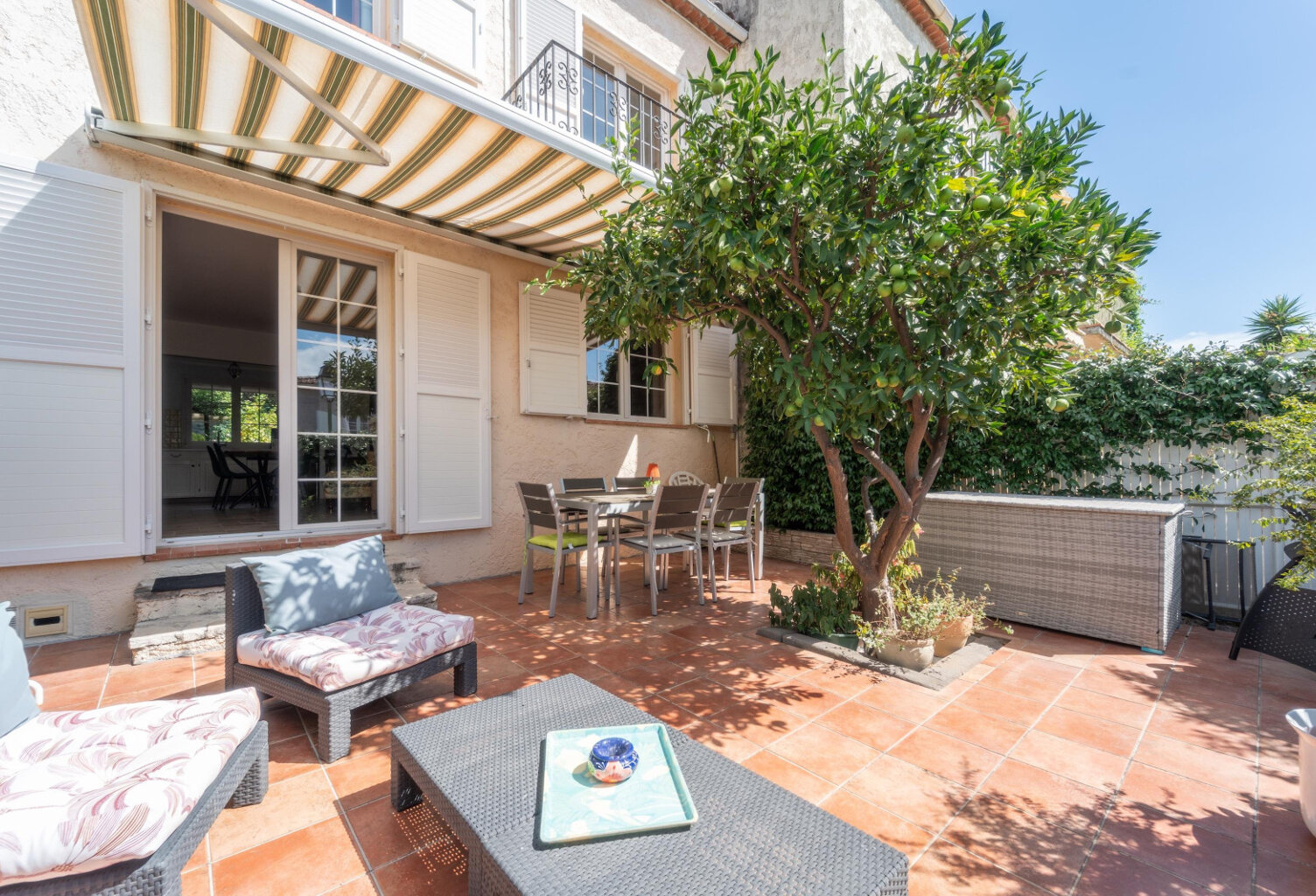 Maison 4 pièces — photo 1