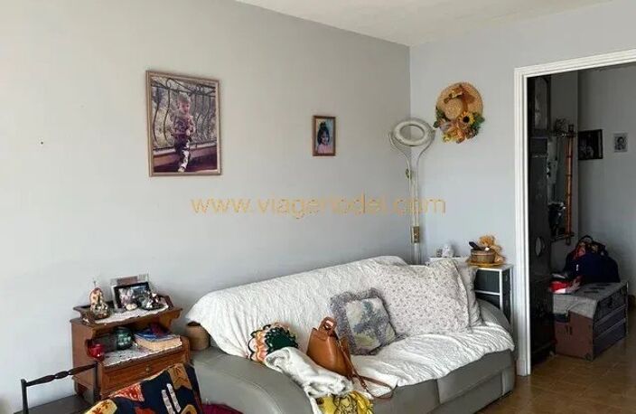 Réf. annonce : 10 189 - VIAGER OCCUPE - SAINT MARTIN DU VAR (06) — photo 3