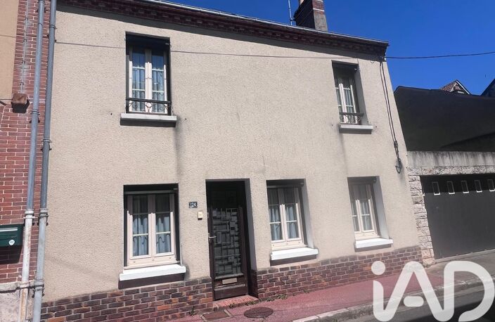 Vente Maison de ville 4 pièces — photo 2