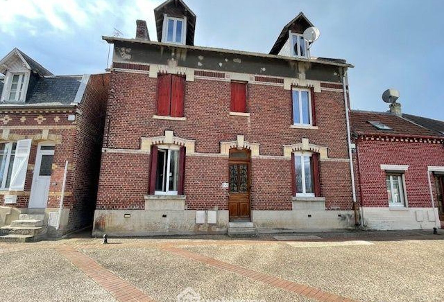 Maison - 138m² - Pont-l'Évêque — photo 1