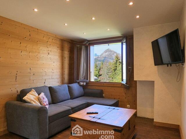 Appartement proposé à Crest-Voland
