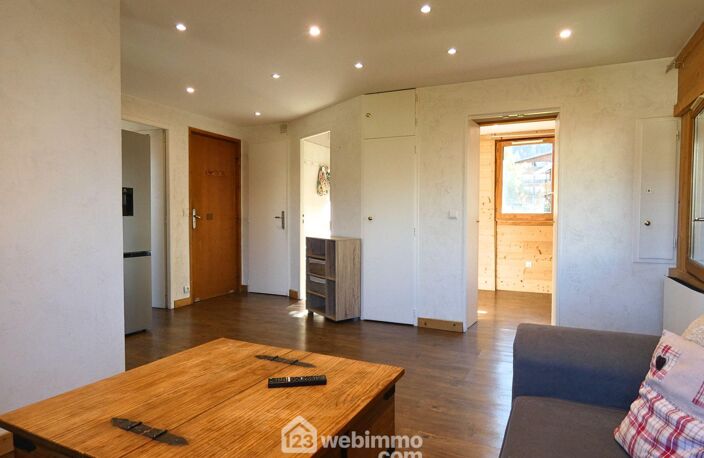Appartement - 40m² - Crest-Voland — photo 2