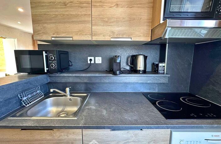 Appartement - 40m² - Crest-Voland — photo 4