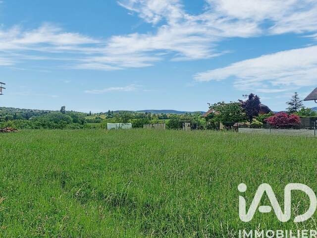 Vente Terrain à bâtir 756 m&sup2; — photo du bien