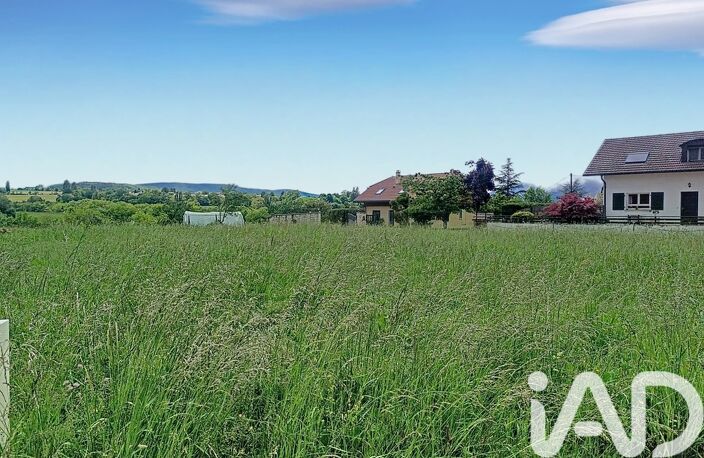 Vente Terrain à bâtir 756 m&sup2; — photo 2