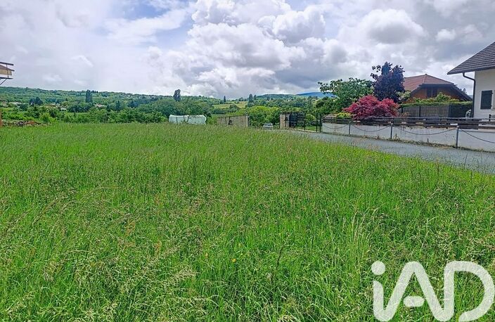 Vente Terrain à bâtir 756 m&sup2; — photo 4