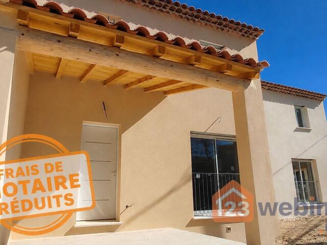Maison proposé à Lambesc