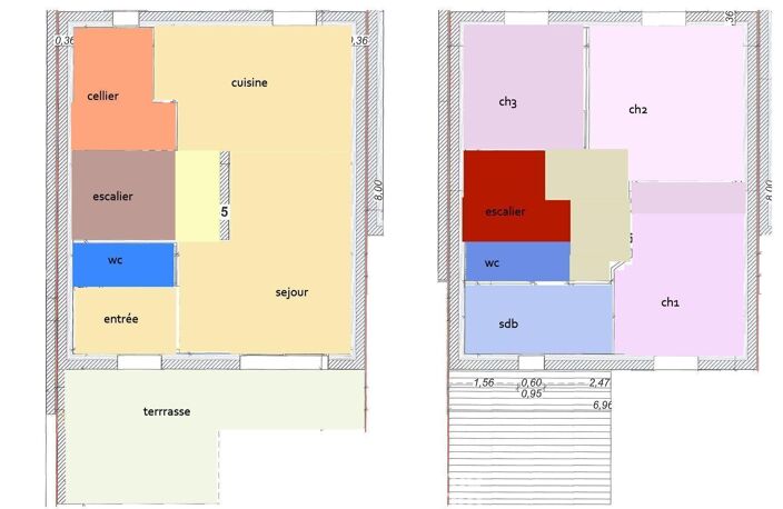 Villas - 82m² - Lambesc — photo 3