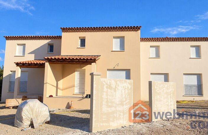 Villas - 83m² - VERNEGUES — photo 4