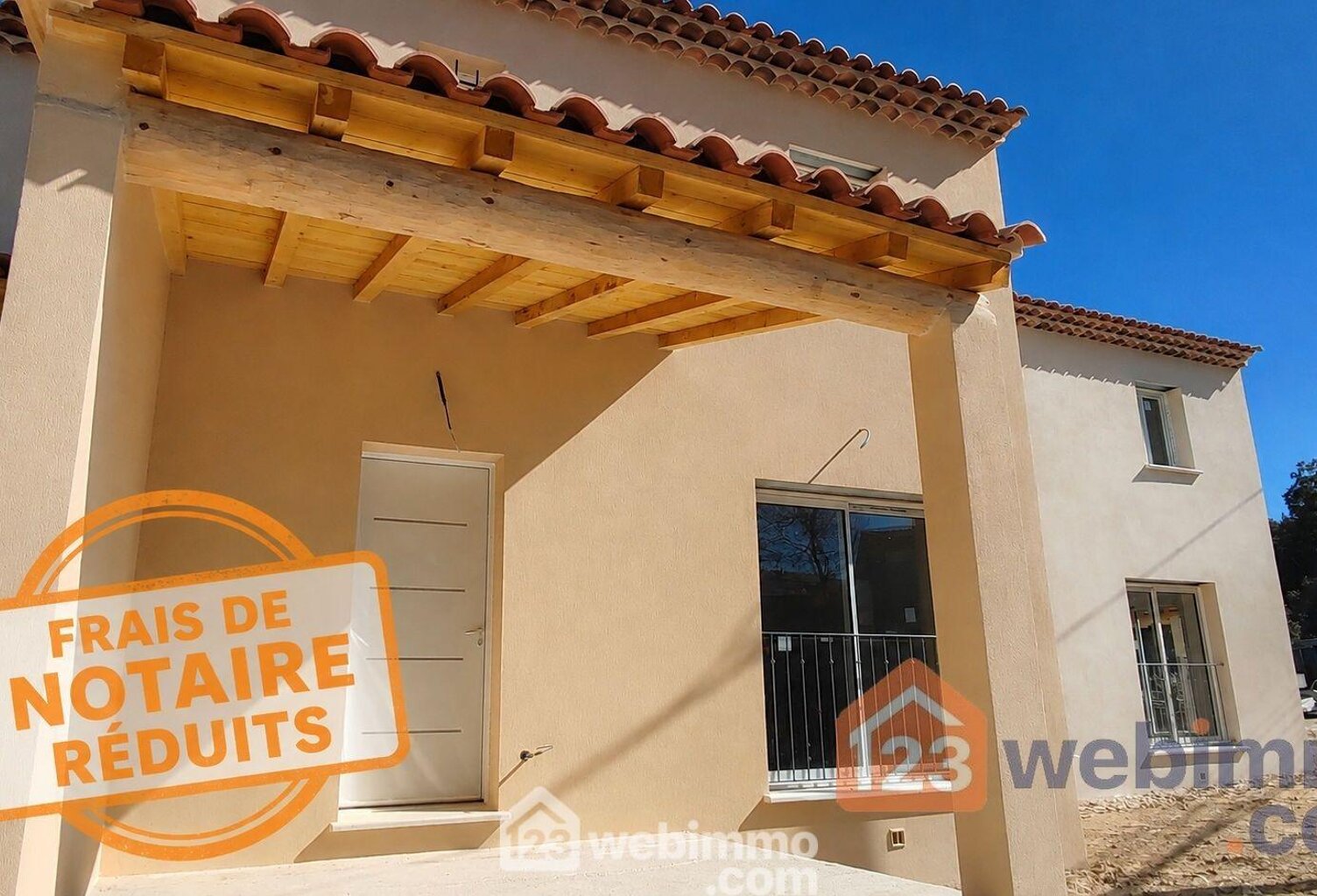 Villas - 82m² - Vernègues — photo 1