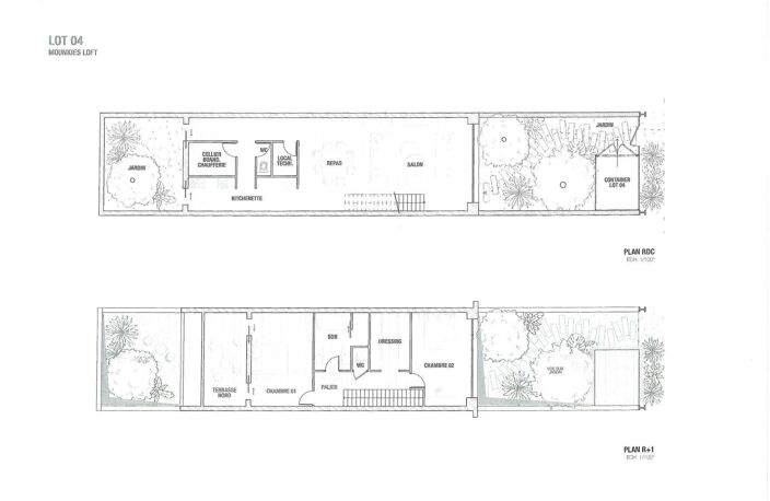 Loft - 127m² - Lambesc — photo 2