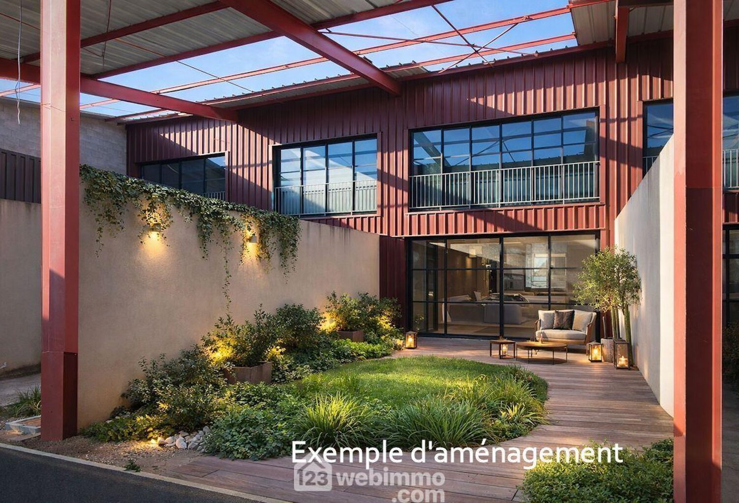 Appartement - 127m² - Salon-de-Provence — photo 1
