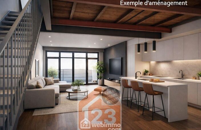 Appartement - 127m² - Salon-de-Provence — photo 3