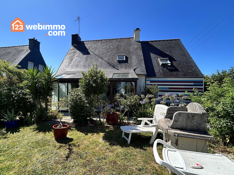 Maison - 145m² - Ploumilliau — photo 1