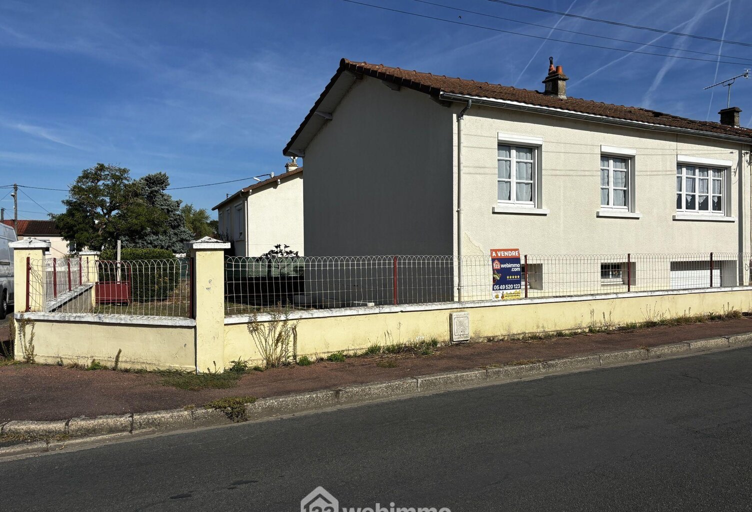 Maison - 67m² - Châtellerault — photo 1