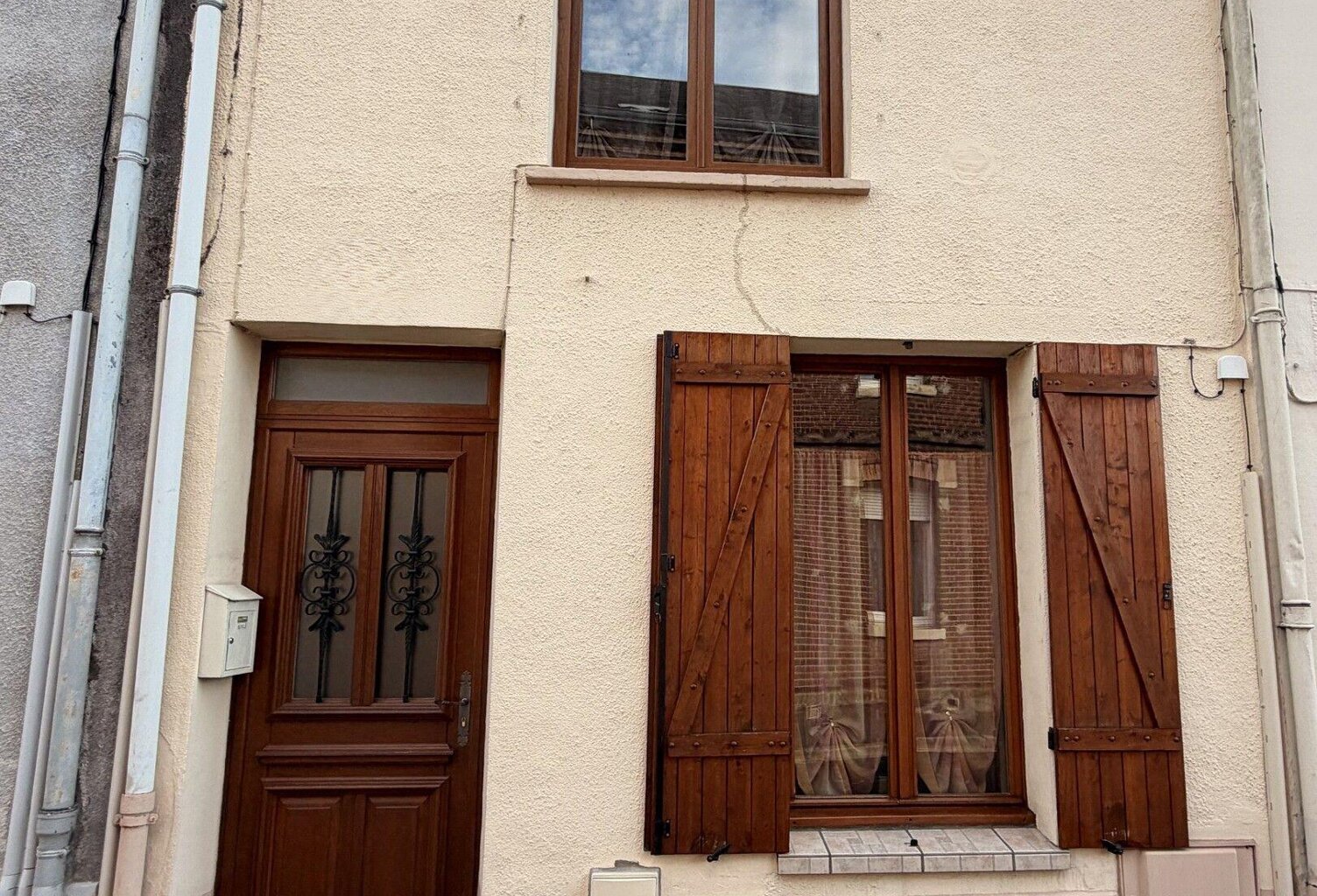 Maison - 79m² - Laon — photo 1