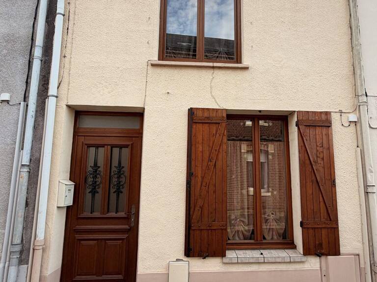 Maison - 79m² - Laon — photo 1