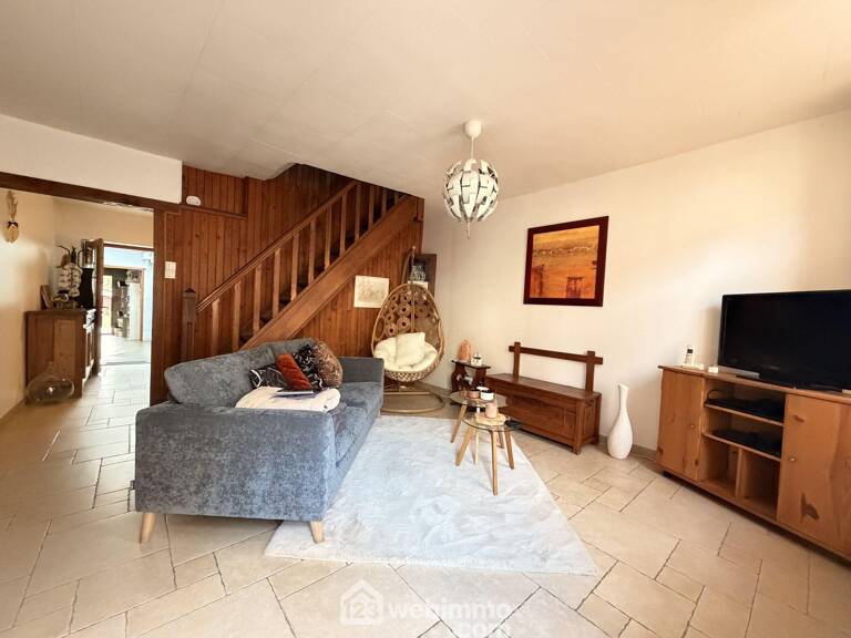 Maison - 79m² - Laon — photo 1