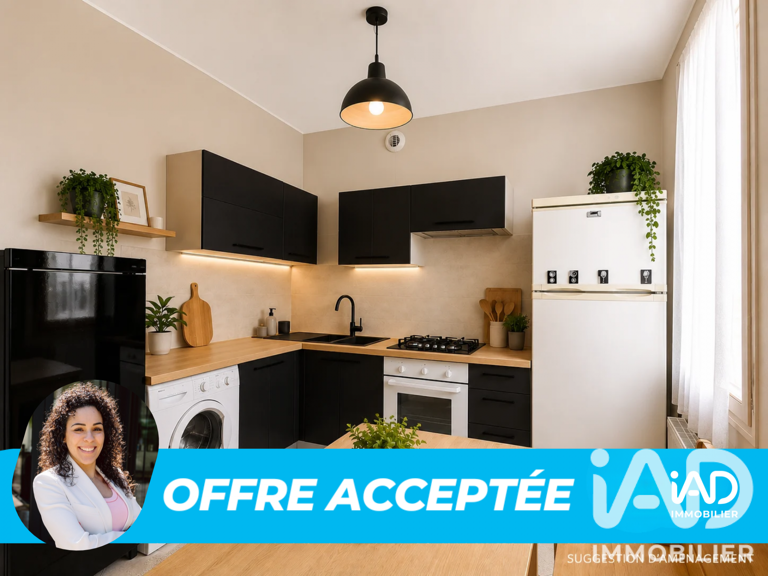 Vente Maison traditionnelle 5 pièces — photo 1