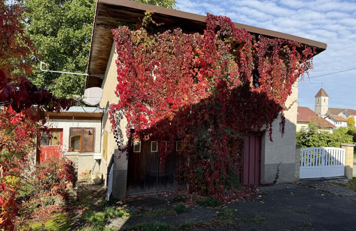 TREVILLERS - GRANDE MAISON AVEC DEPENDANCES — photo 4