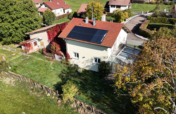 TREVILLERS - GRANDE MAISON AVEC DEPENDANCES — photo 5