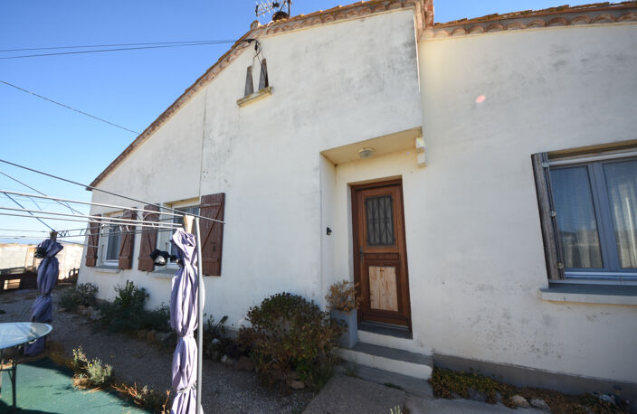 Maison de plain-pied 4 pièces & 4 faces (72,4 m2) -- 140 000 — photo 4