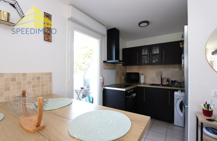 Charmant T2 moderne à Brie-Comte-Robert, 37 m² — photo 4
