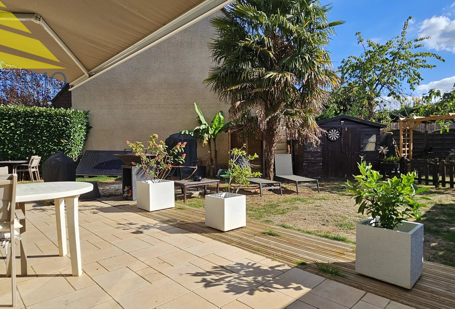 Maison familiale moderne à Périgny, 4 chambres, 131 m² — photo 1