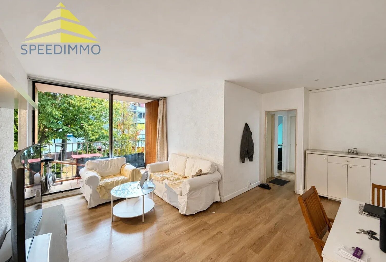 APPARTEMENT THIBAUDIERES — photo 1