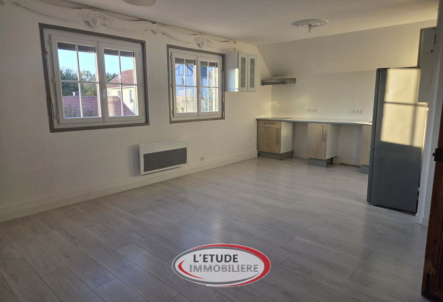 LES MOUTIERS CENTRE : 150 mètres de la mer, T4 de 66 m2 fraî — photo 1