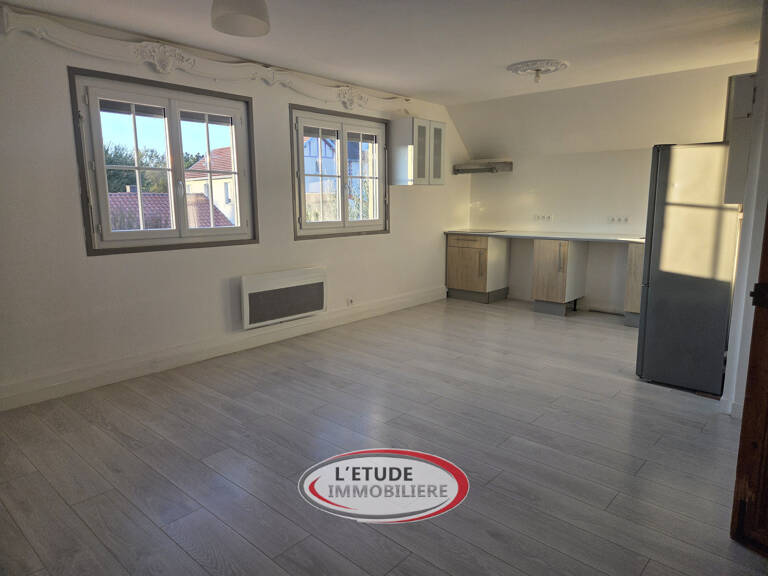 LES MOUTIERS CENTRE : 150 mètres de la mer, T4 de 66 m2 fraî — photo 1