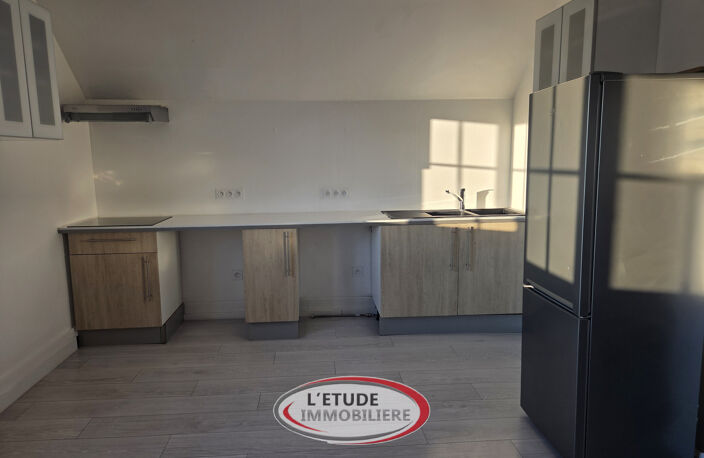 LES MOUTIERS CENTRE : 150 mètres de la mer, T4 de 66 m2 fraî — photo 3