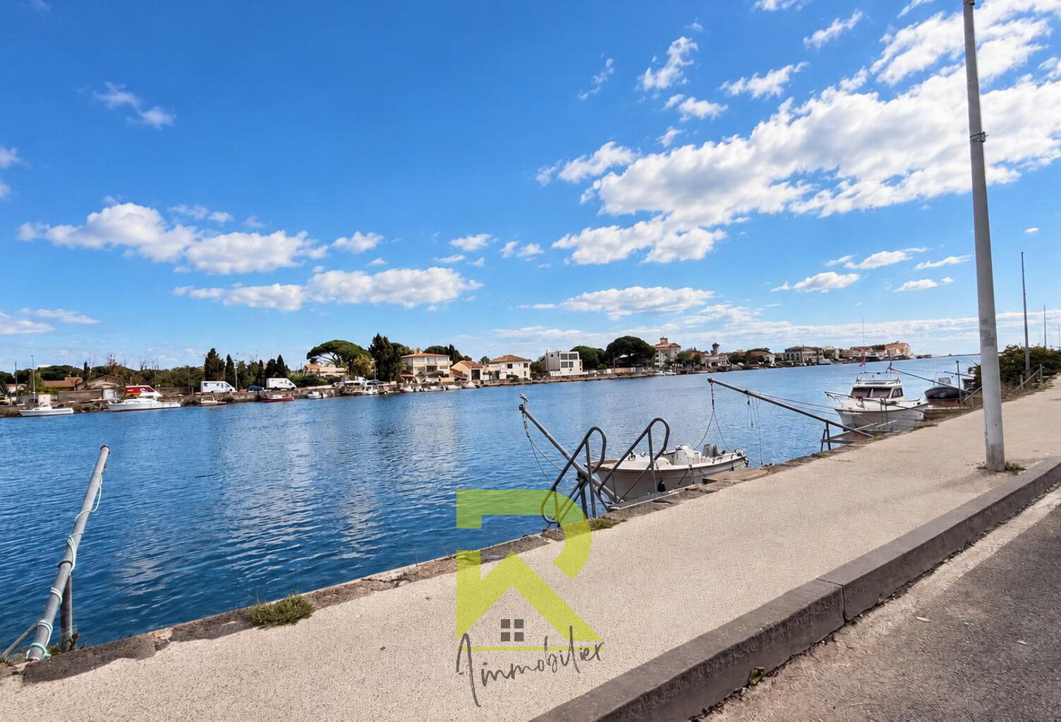La Tamarissière entre plage et fleuve, une adresse unique et — photo 1