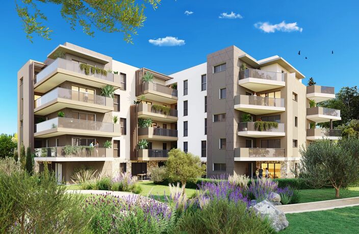 Antibes – Appartement 2 Pièces Neuf – Confort, Modernité et Sécurité — photo 3