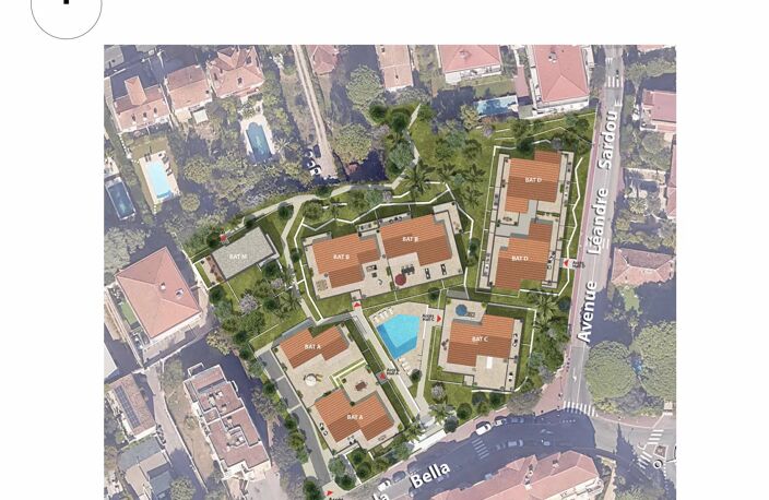 PROGRAMME NEUF CANNES - PISCINE - PROXIMITÉ IMMÉDIATE CENTRE — photo 5