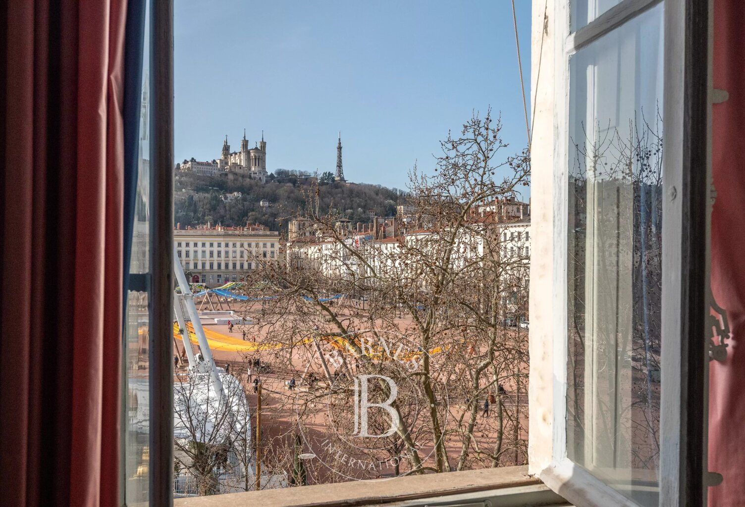 Lyon 2 - Place Bellecour - Appartement de 183.05 m² - 4 Chambres — photo 1