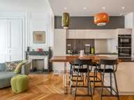 Lyon 1er – Rue Longue – Appartement de caractère de 117,35 m² avec cave et deux greniers — photo 3