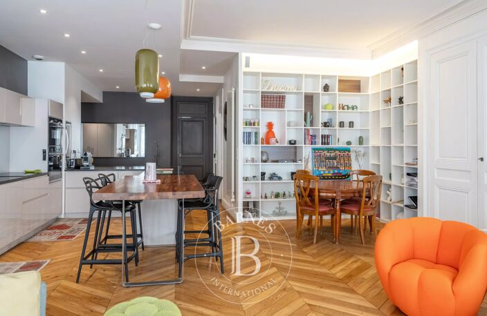 Lyon 1er – Rue Longue – Appartement de caractère de 117,35 m² avec cave et deux greniers — photo 4