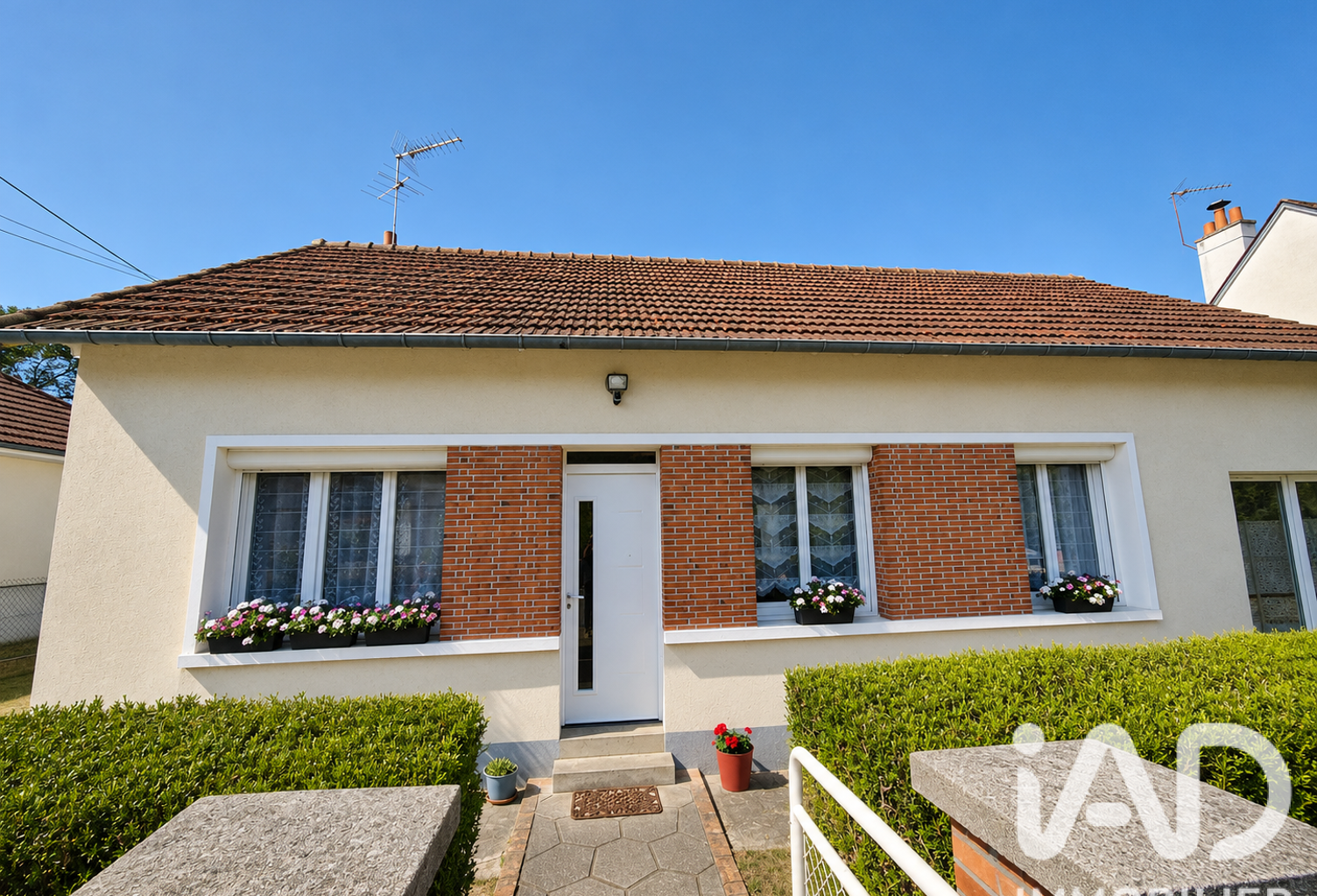 Location Maison/villa 6 pièces — photo 1
