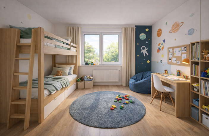 Incroyable vue CANAL, 5 pièces duplex esprit maison – Déjà livré et visitable ! — photo 4