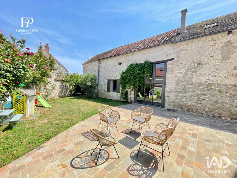 Vente Maison/villa 5 pièces — photo 1