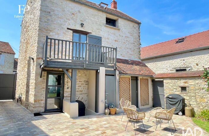 Vente Maison/villa 5 pièces — photo 2