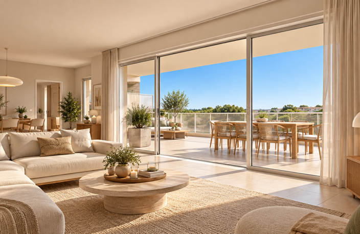 CALVI - Votre appartement 2 pièces en CORSE à 2 pas de la Mer *FRAIS DE NOTAIRE OFFERTS* — photo 3