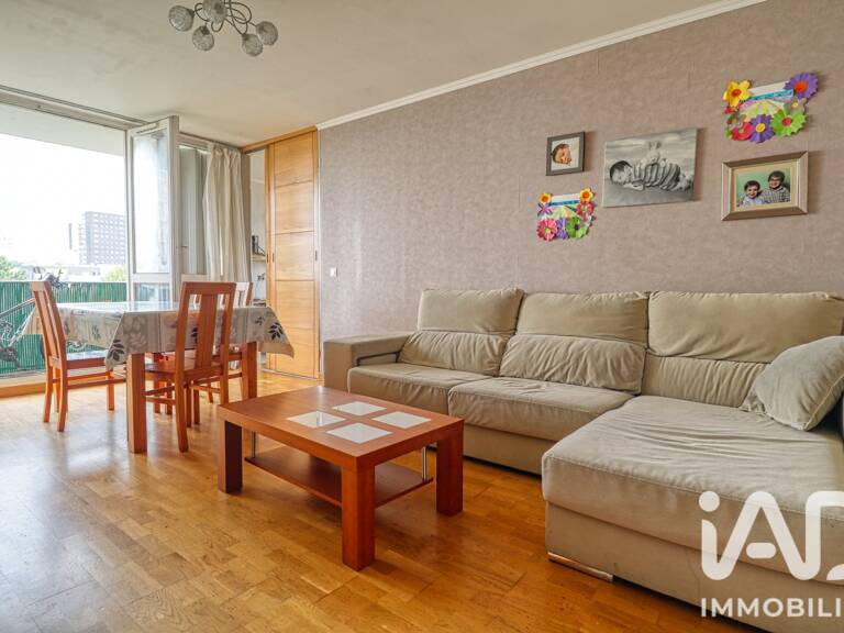 Vente Appartement 4 pièces — photo 1