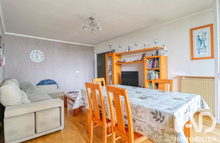 Vente Appartement 4 pièces — photo 2