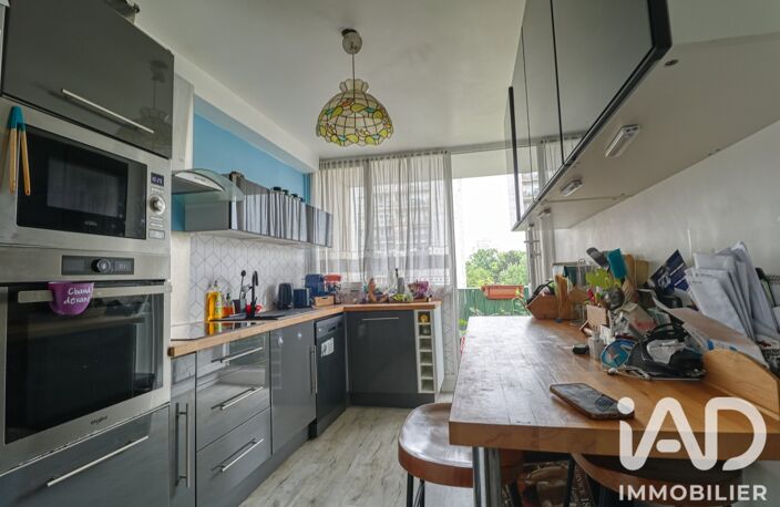 Vente Appartement 4 pièces — photo 4