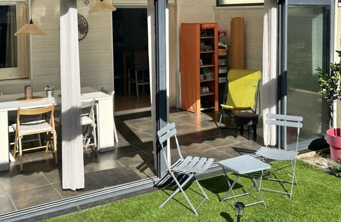 MAISON RECENTE 3CH + VERANDA + JARDIN + GARAGE + 2 PKGS — photo 2