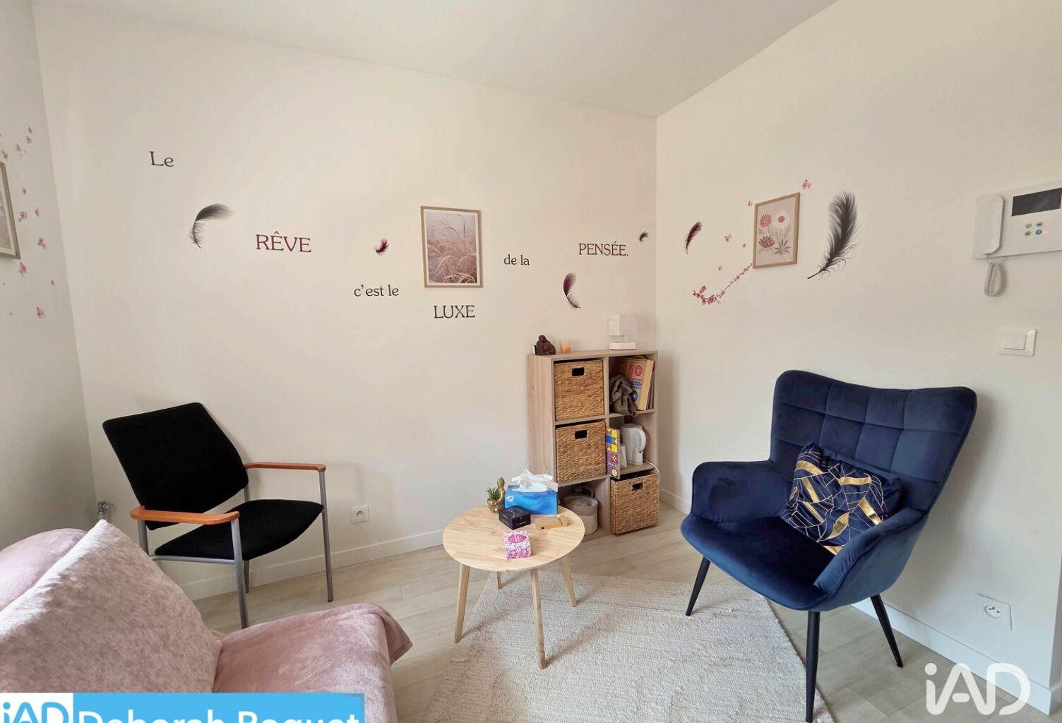 Location Bureaux 8 m&sup2; — photo 1