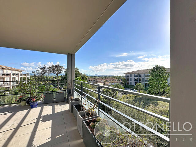 Appartement proposé à Roquebrune-sur-Argens